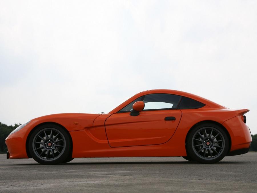  Ginetta G40R 2011 года  (фото 5 из 85)